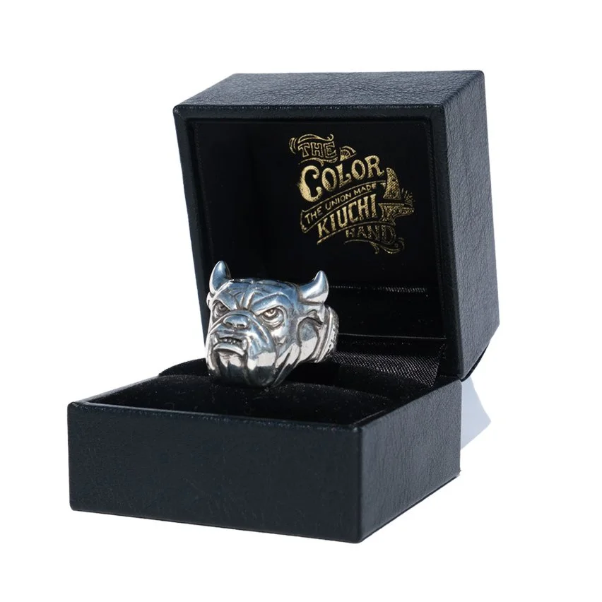THE COLOR “BULE DOG RING”⠀ — THE UNION